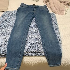 Ann Taylor Modern Jeans
